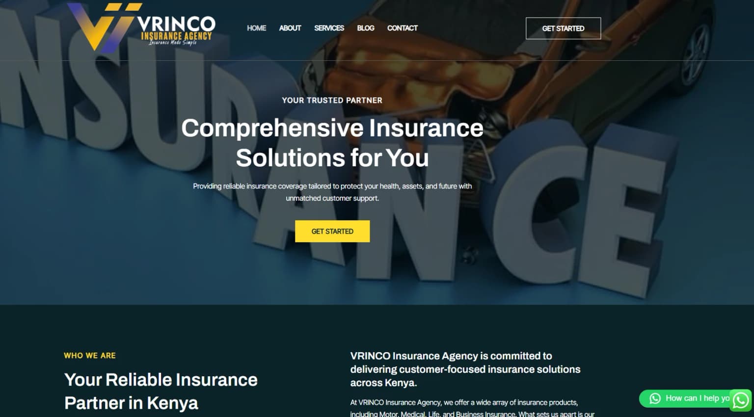 VRINCO Insurance Agency